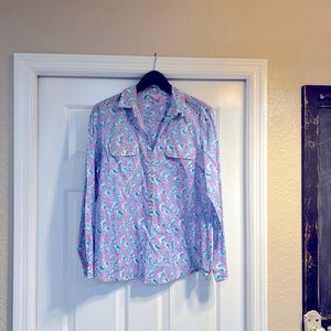 Lilly Pulitzer top